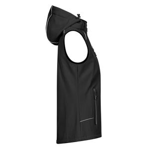 Women's softshell hoodie Promodoro image-2