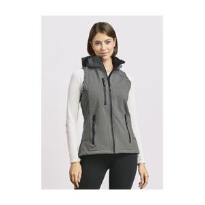 Women's softshell hoodie Promodoro image-3