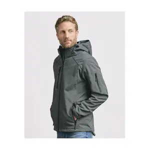 3-layer softshell jacket Promodoro image-3