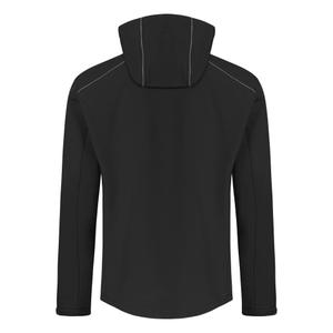 Hooded waterproof jacket Promodoro image-1