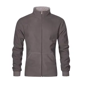 Fleece mit Reißverschluss Promodoro