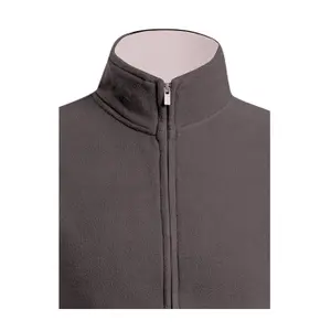 Fleece mit Reißverschluss Promodoro image-3