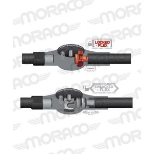 Motorfietsstuur Protaper Fuzion Carmichael image-3