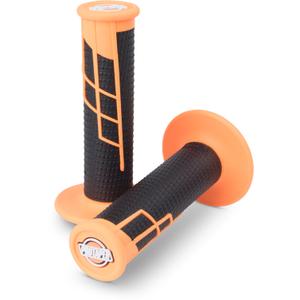 Maniglie trasversali per moto Protaper Clamp-On 1/2 Waffle - 21661 image-0