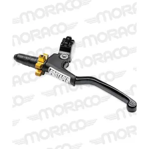 Motorcykelkoblingshåndtag og monteringssæt til beslag med varm starter Protaper