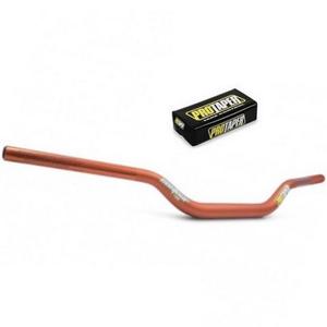 027993-motorradlenker-protaper-contour-carmichael-022066-o28-6-orange-o28-6-mm