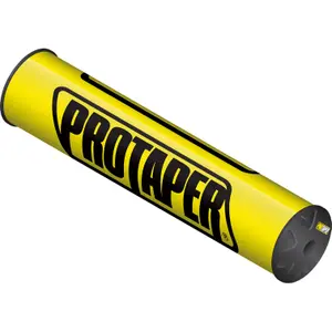 Motorcycle handlebar mousse with bare Protaper Race image-0