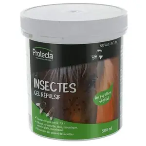 Spray anti-insectos para cavalos Protecta Novaclac image-0