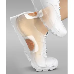 Protectores de ampollas Epitact EPITHELIUMTACT 01 (lot de 4 protections + 12 adhésifs) image-1