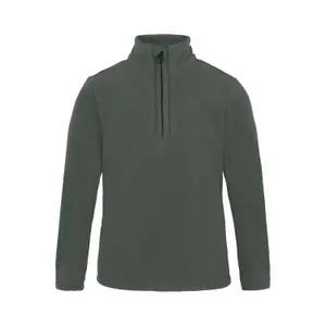 Children's 1/4 zip fleece Protest Reperfect TD image-0