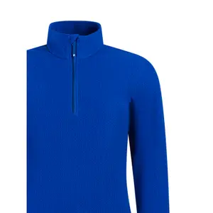 Fleece 1/4 Reißverschluss Damen Protest Purley image-0