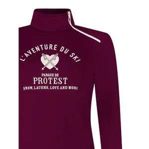 Sweatshirt Damen Protest Holker image-0