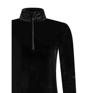 Women's 1/4 zip fleece Protest Milly image-0