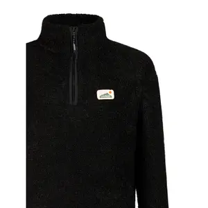 Women's 1/4 zip fleece Protest Tally image-0