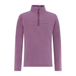 Girl's 1/4 zip fleece Protest Remutey image-0