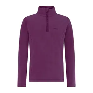 Girl's 1/4 zip fleece Protest Remutey image-0