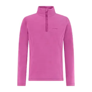 Girl's 1/4 zip fleece Protest Remutey image-0