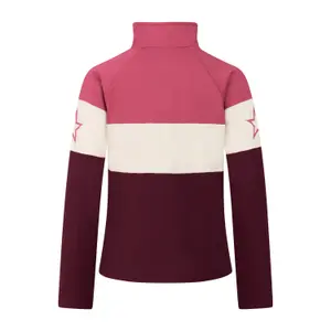 Girl's 1/4 zip sweatshirt Protest Robena image-1