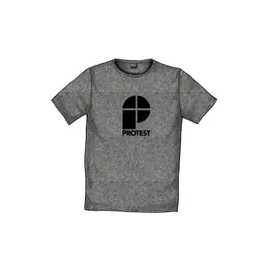 T-shirt Protest Classic Logo image-0