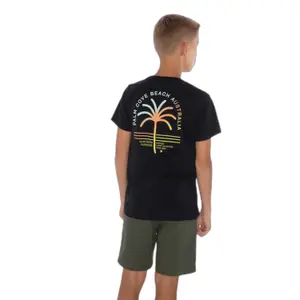 Kid's T-shirt Protest Leno image-1