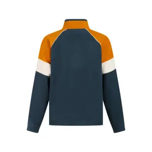 Buttoned 1/4 Fleece Protest Elmar image-1