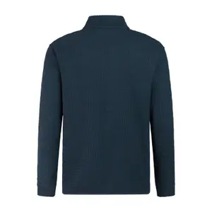 Buttoned 1/4 Fleece Protest Alive image-1