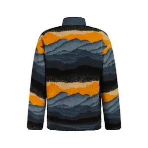 Buttoned 1/4 Fleece Protest Browser image-0