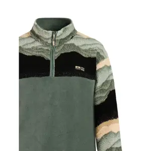 1/4 zip fleece Protest Public image-0