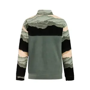 1/4 zip fleece Protest Public image-1