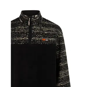 1/4 zip fleece Protest Public image-1