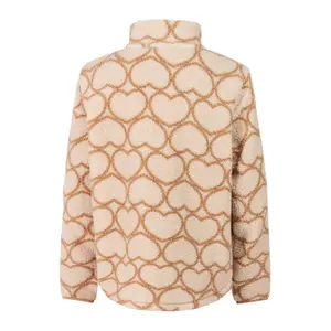 Girl's 1/4 zip fleece Protest Brenda image-0