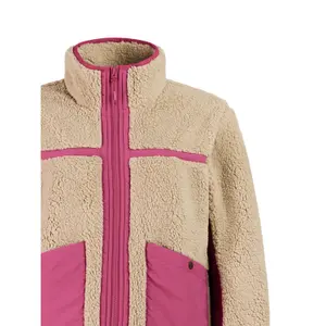 Women's zipped fleece Protest Samica image-0