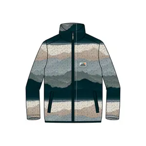 Children's zipped fleece Protest Rooney image-0