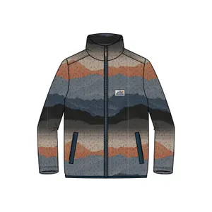 Children's zipped fleece Protest Rooney image-0