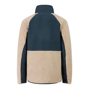 Children's zipped fleece Protest Luc image-1