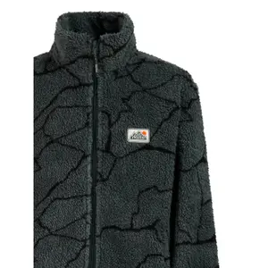 Children's zipped fleece Protest Ripps image-0