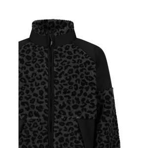 Girls' zipped fleece Protest Johanna image-0