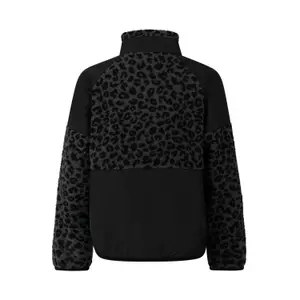 Girls' zipped fleece Protest Johanna image-1