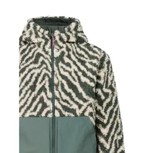 Girls' zipped fleece Protest Kidman image-0