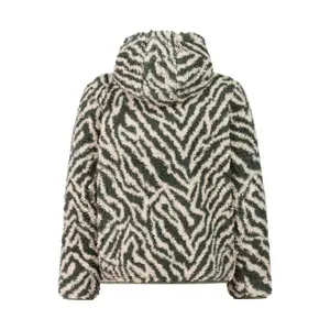 Girls' zipped fleece Protest Kidman image-1