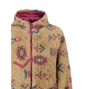 Girls' zipped fleece Protest Kylee image-0