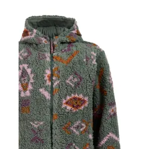 Girls' zipped fleece Protest Kylee image-0