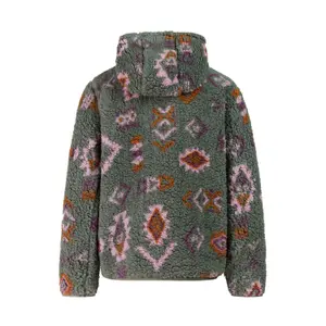 Girls' zipped fleece Protest Kylee image-1