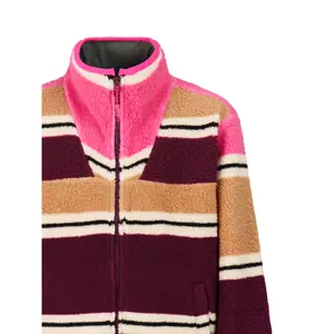 Girls' zipped fleece Protest Blond image-0