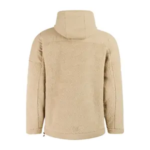 Hooded sweatshirt Protest Arnold image-1