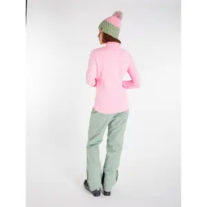 Fleece 1/4 Reißverschluss Damen Protest Fabrizoy image-3