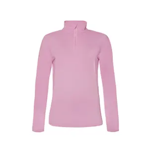 Fleece 1/4 Reißverschluss Damen Protest Fabrizoy image-0