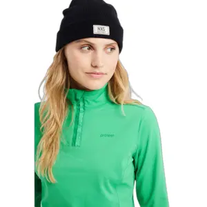 Fleece 1/4 Reißverschluss Damen Protest Fabriz image-2
