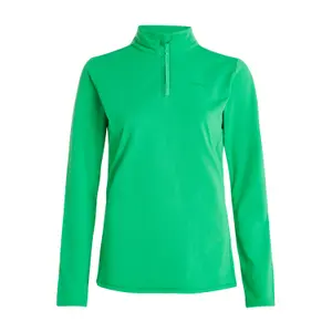 Fleece 1/4 Reißverschluss Damen Protest Fabriz image-0