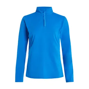 Women's 1/4 zip fleece Protest Fabriz image-0